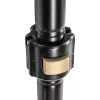 Manfrotto Super Wind-Up stativ černá ocel