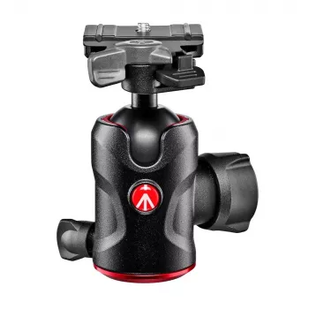 Manfrotto MH496-BH Ball Head Aluminum Black