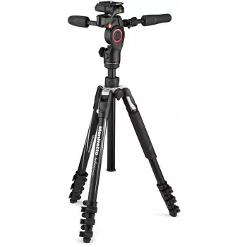 Manfrotto Befree 3W Live Lever Tripod Kit MKBFRLA4BK-3W