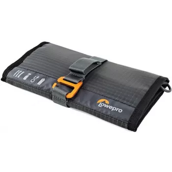 Pouzdro Lowepro GearUp Wrap, tmavě šedé
