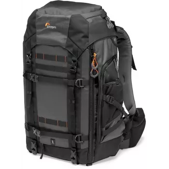 Lowepro Pro Trekker BP 550 AW II fotografický batoh šedý
