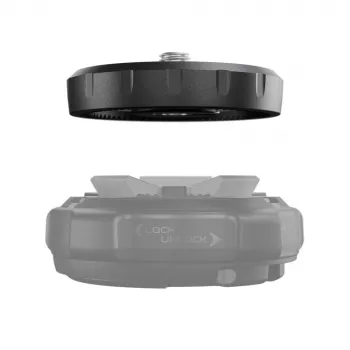 Manfrotto XCHANGE Quick Release Plate