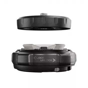 Manfrotto XCHANGE Quick Release Plate