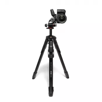 Manfrotto ONE Photo Tripod with 3W Head