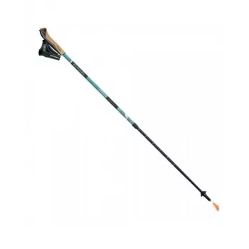 Gabel Stretch Lite Nordic Walking Poles, 75-130 cm, Avio