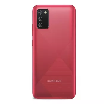Puro SGA02S03NUDETR Kryt pro Samsung Galaxy A02s 6,5