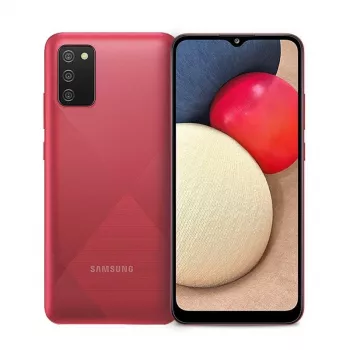 Puro SGA02S03NUDETR Kryt pro Samsung Galaxy A02s 6,5