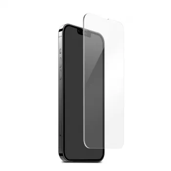 PURO Antibakteriální tvrzené sklo Ochranná fólie pro Apple iPhone 13 Mini