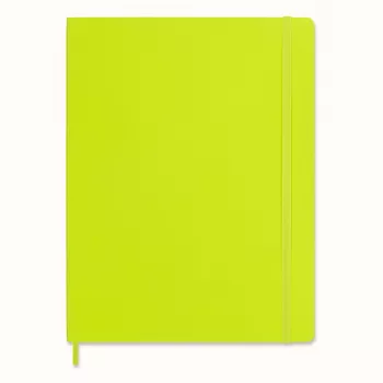 Zápisník Moleskine Classic Notebook A4 linkovaný Myrtle Green s měkkou vazbou