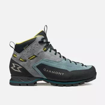 Přístupová obuv Garmont Vetta Evo GTX – Thunderstorm Grey/Goblin Blue – velikost 42 EU