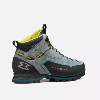 Přístupová obuv Garmont Vetta Evo GTX – Thunderstorm Grey/Goblin Blue – velikost 44 EU
