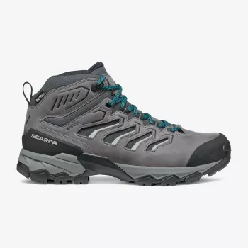 Scarpa Moraine Mid GTX Boots, Anthracite, Size 41.5