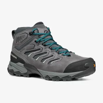 Scarpa Moraine Mid GTX Boots, Anthracite, Size 41.5