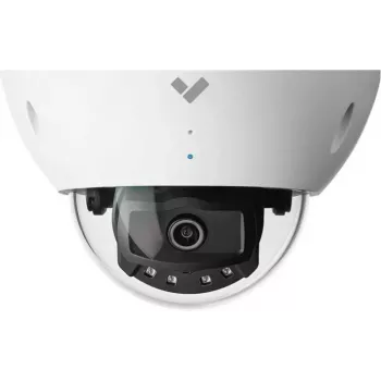 Verkada CD42-E-F Outdoor Dome Camera, 512 GB, 60 Days Retention