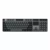 Slim mechanická podsvícená Bluetooth klávesnice Satechi SM3, Space Gray