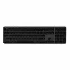 Bezdrátová Bluetooth klávesnice Satechi Slim EX3 pro tři zařízení s přepínačem režimu Mac/Windows, Space Gray