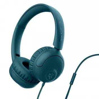 JLAB Audio Studio 2 drátová on-ear sluchátka s mikrofonem a regulací hlasitosti