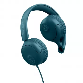 JLAB Audio Studio 2 drátová on-ear sluchátka s mikrofonem a regulací hlasitosti