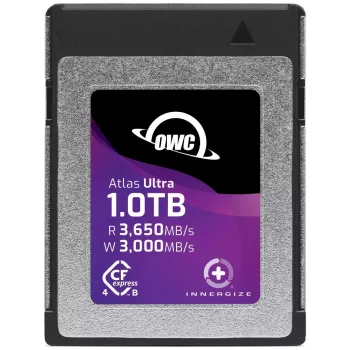 OWC 1 TB Atlas Ultra CFexpress 4.0 Type B paměťová karta