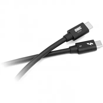 Kabel OWC 0,8 metru Thunderbolt 5 / USB-C