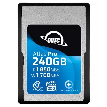OWC Atlas Pro CFexpress Type A karta 240 GB