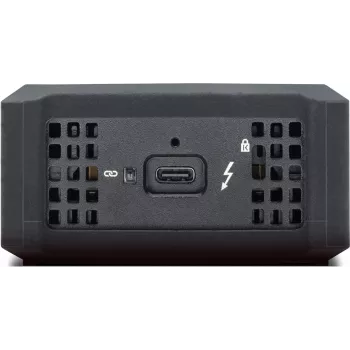 OWC Thunderbolt 4 na 10 Gigabit Ethernet Bus-Powered adaptér