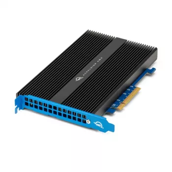 OWC Accelsior 4M2 32 TB PCIe karta M.2 NVMe SSD