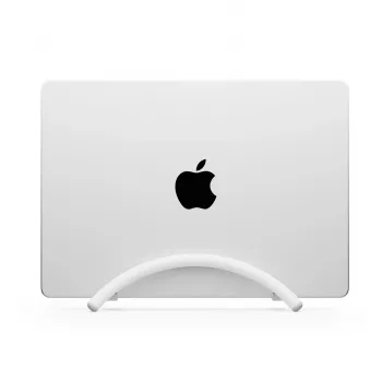 Twelve South BookArc Flex vertikální stojan na notebook pro MacBook - bílý