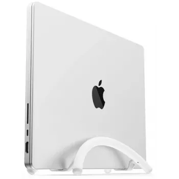 Twelve South BookArc Flex vertikální stojan na notebook pro MacBook - bílý