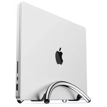 Twelve South BookArc Flex vertikální stojan na notebook pro MacBook - chrom