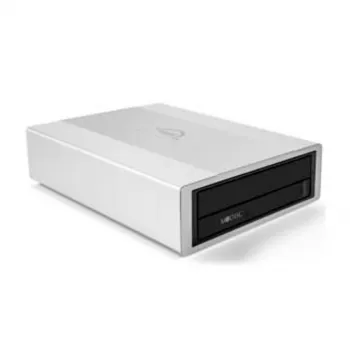 OWC Mercury Pro 5.25 externí pouzdro na optickou mechaniku - USB 3.0 - hliník - černé