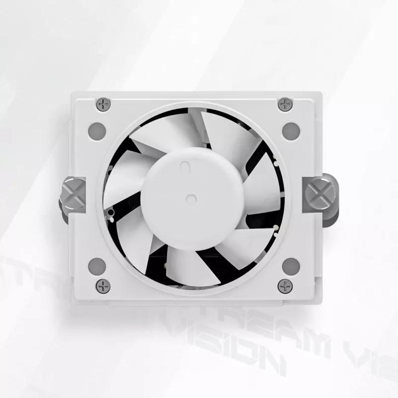 Chladič CPU Thermalright Stream Vision 360 White