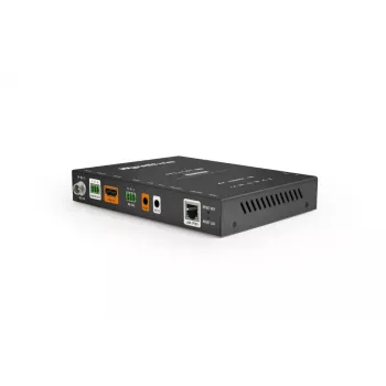 Wyrestorm NHD-120-TX AV over IP Kodér / Vysílač, 1 kanál, 4K UHD, H.264, H.265, AAC, LPCM, PoE