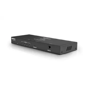 Wyrestorm EXP-SW-0401-H2 4x1 HDMI 2.0 přepínač s USB, 4K60Hz, HDR, 18Gbps