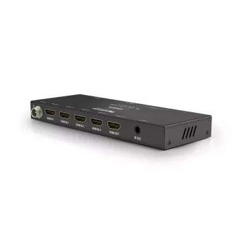 Wyrestorm EXP-SW-0401-H2 4x1 HDMI 2.0 přepínač s USB, 4K60Hz, HDR, 18Gbps