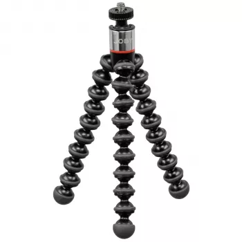 Flexibilní ministativ JOBY GorillaPod 325 s integrovanou kulovou hlavou, černý/uhlíkový