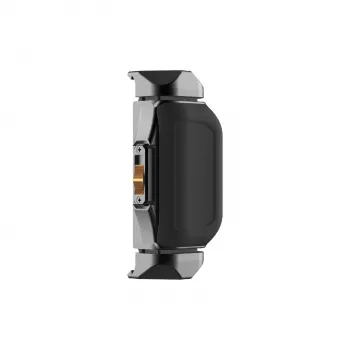 PolarPro iPhone 12 Pro Grip - Black - Apple iPhone 12 Pro