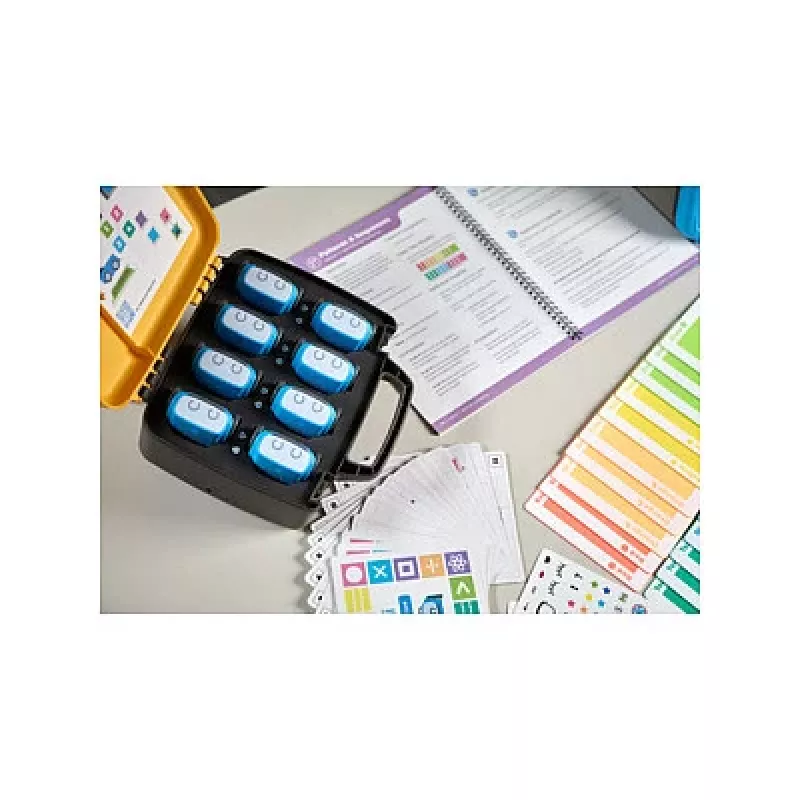 Sada Sphero indi Classroom Pack (8 indi)