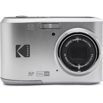 Kodak FZ45 Silver Compact Camera