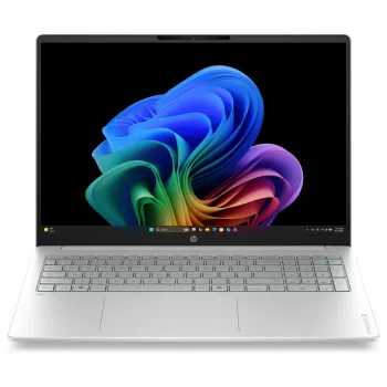 HP OmniBook 3 16-bz0152ng 16 inch WUXGA IPS notebook, Qualcomm Snapdragon X1-26-100, 16 GB RAM, 512 GB SSD, Windows 11