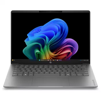 HP OmniBook 5 14-hm0151ng 14 inch WUXGA OLED 300 nitů, AMD Ryzen AI 5 330 (4C), 16 GB RAM, 512 GB SSD, Windows 11