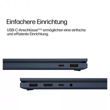 HP OmniBook X Flip 14-kc0171ng 14,0 inch WUXGA OLED Touch, AMD Ryzen AI 7 445, 16 GB RAM, 512 GB SSD, Windows 11