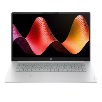 Notebook HP OmniBook 3 – Ryzen 5 4000 – 17,3 inch FHD – 8 GB – 256 GB – bez OS – Glacier Silver