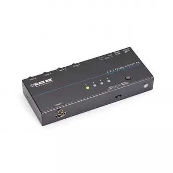 4K HDMI přepínač Black Box 2x1 - video přepínač