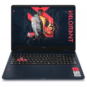 HP OMEN 16-ap1099ng VALORANT Limited Edition 16,1 inch 2.5K IPS 240Hz herní laptop, Ryzen 9 8940HX, 24 GB DDR5 RAM, 1 TB SSD, RTX 5070, Windows 11 Home
