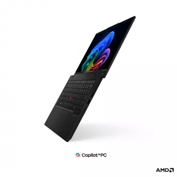 Lenovo ThinkPad L14 Gen 7 notebook, AMD Ryzen AI 5 430, 14 inch WUXGA, 24 GB RAM, 512 GB SSD, Windows 11 Pro, černý