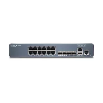 Juniper EX Series EX4000-12T switch - L3 managed - 12 portů Gigabit PoE+