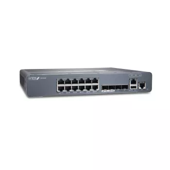 Juniper EX Series EX4000-12T switch - L3 managed - 12 portů Gigabit PoE+