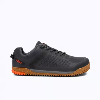 Pánské boty Xero Shoes Ridgeway Low - vybledlá černá