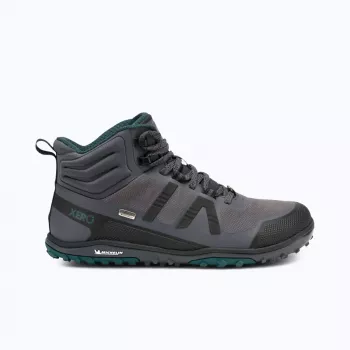Dámské turistické boty Xero Shoes Scrambler - Zero Drop, prodyšná síťovina, gumová podrážka FeelTrue